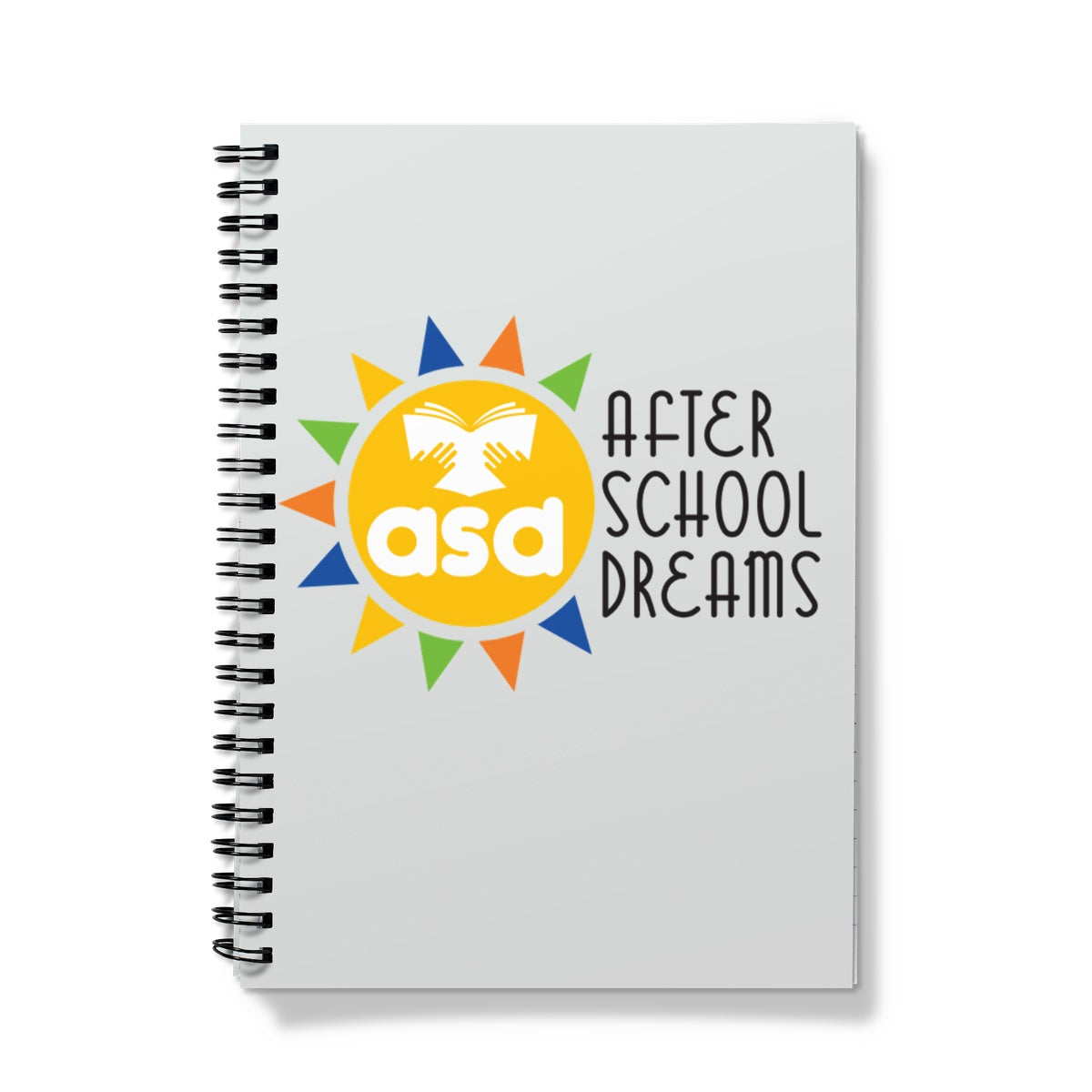 After School Dreams Notebook