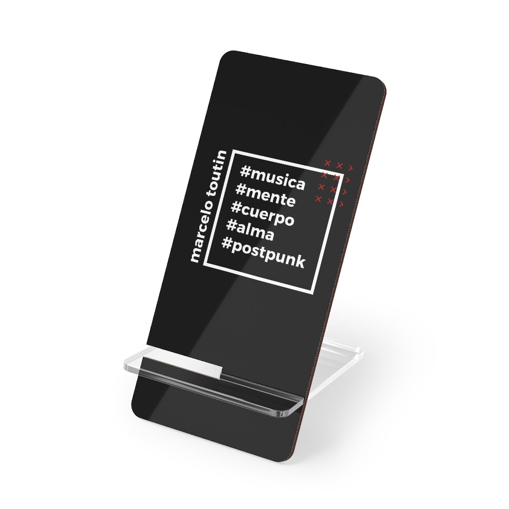 Marcelo Toutin Display Stand for Smartphones
