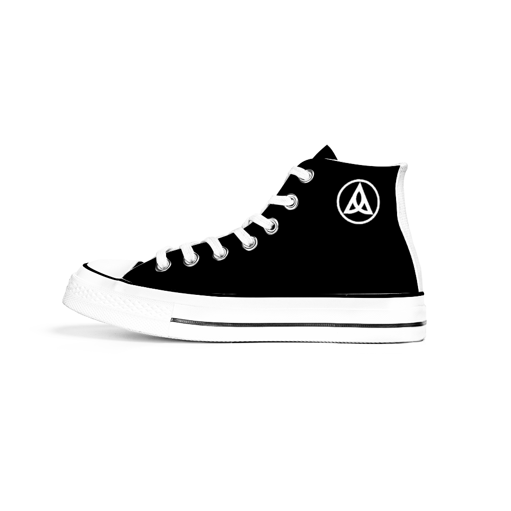 Deska Unisex High Top Shoes