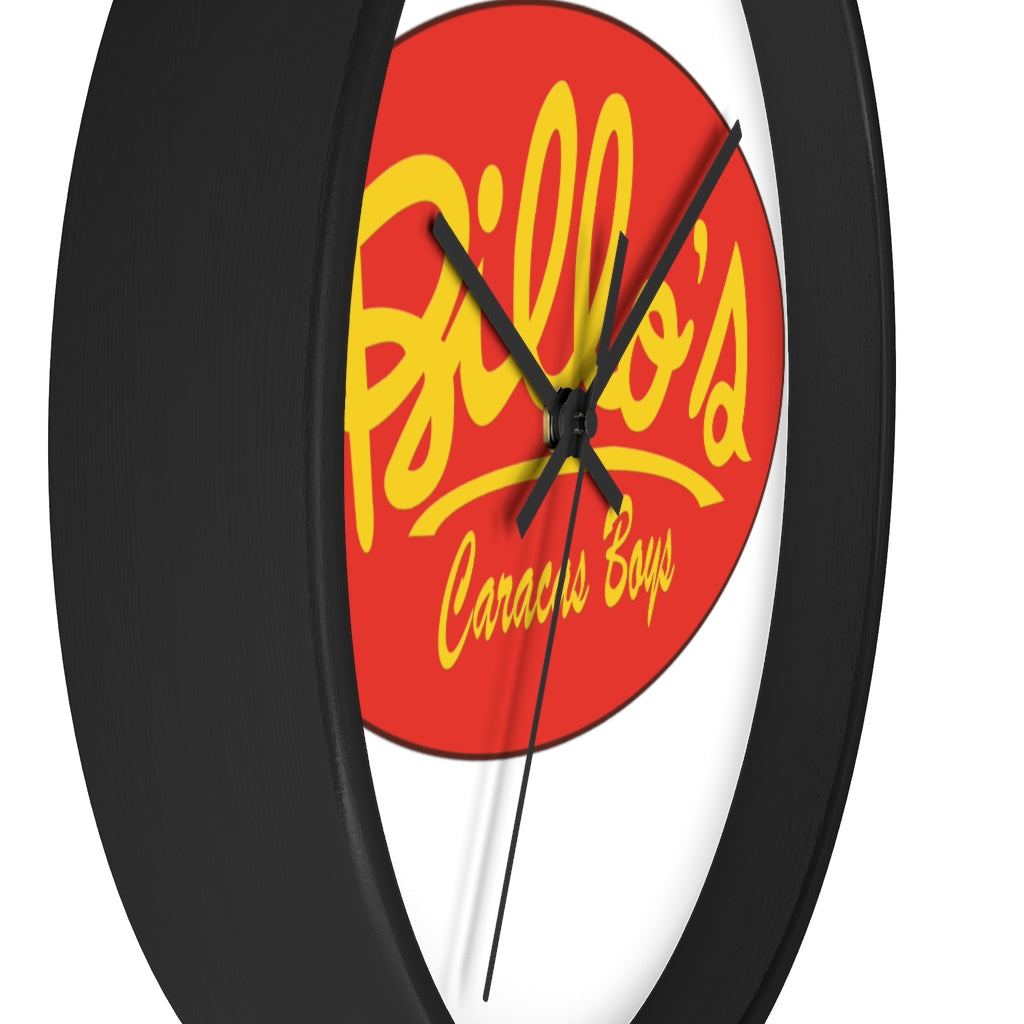 Reloj de Pared Billos Tradicional