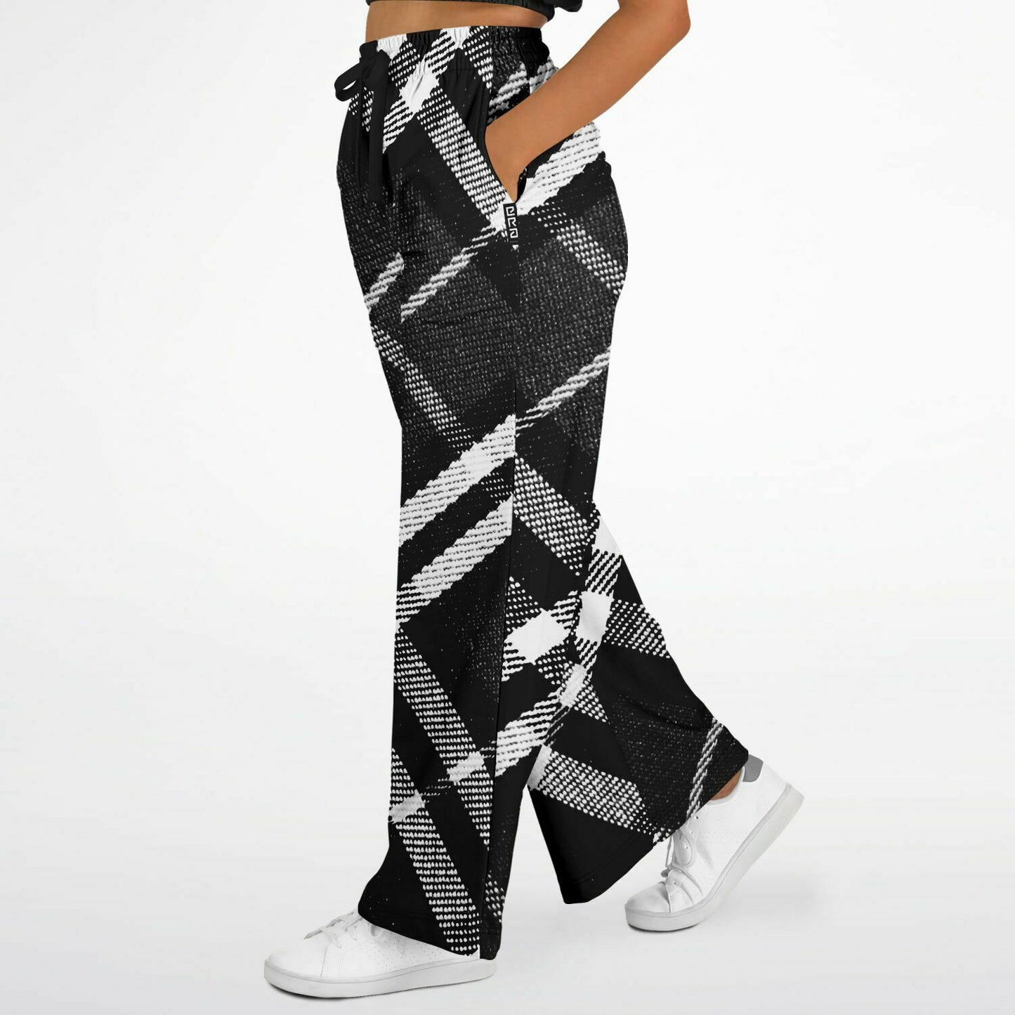 ERA Scottish Jogger Black