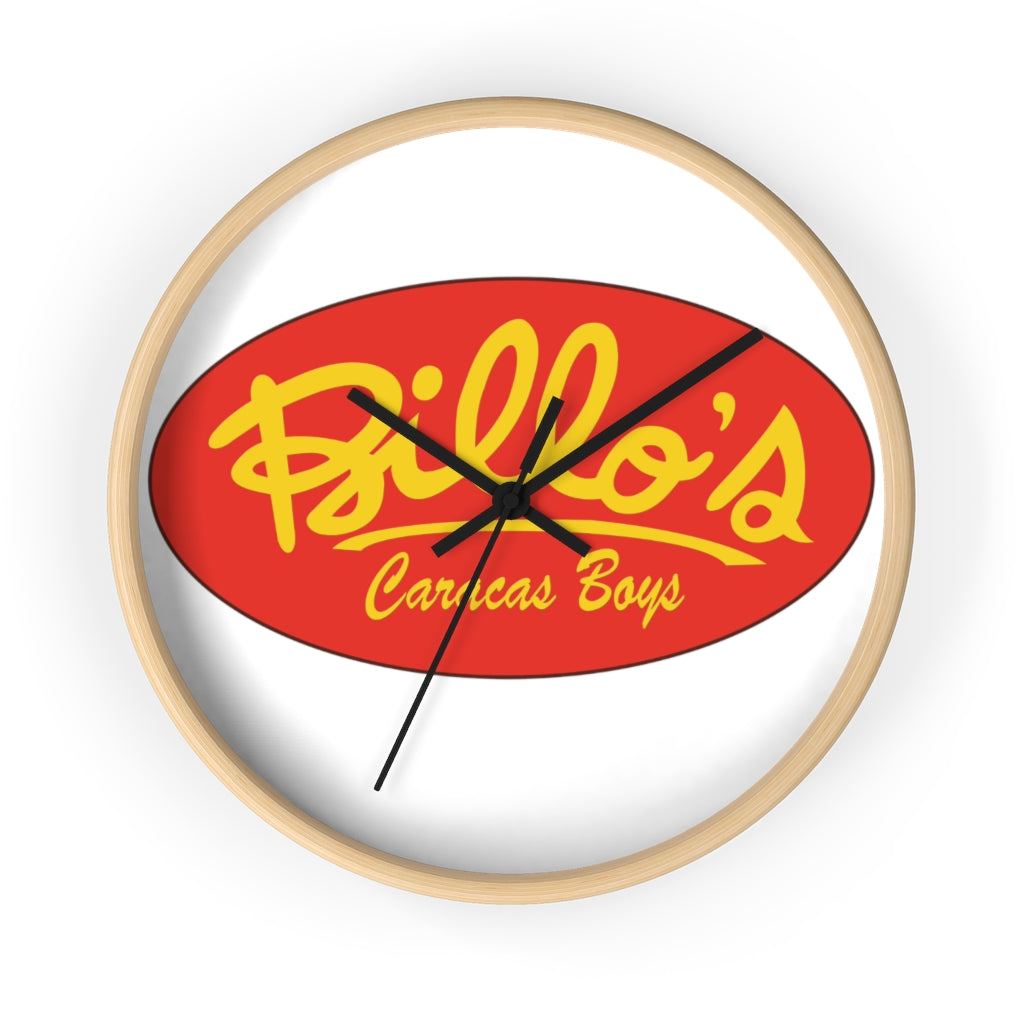 Reloj de Pared Billos Tradicional