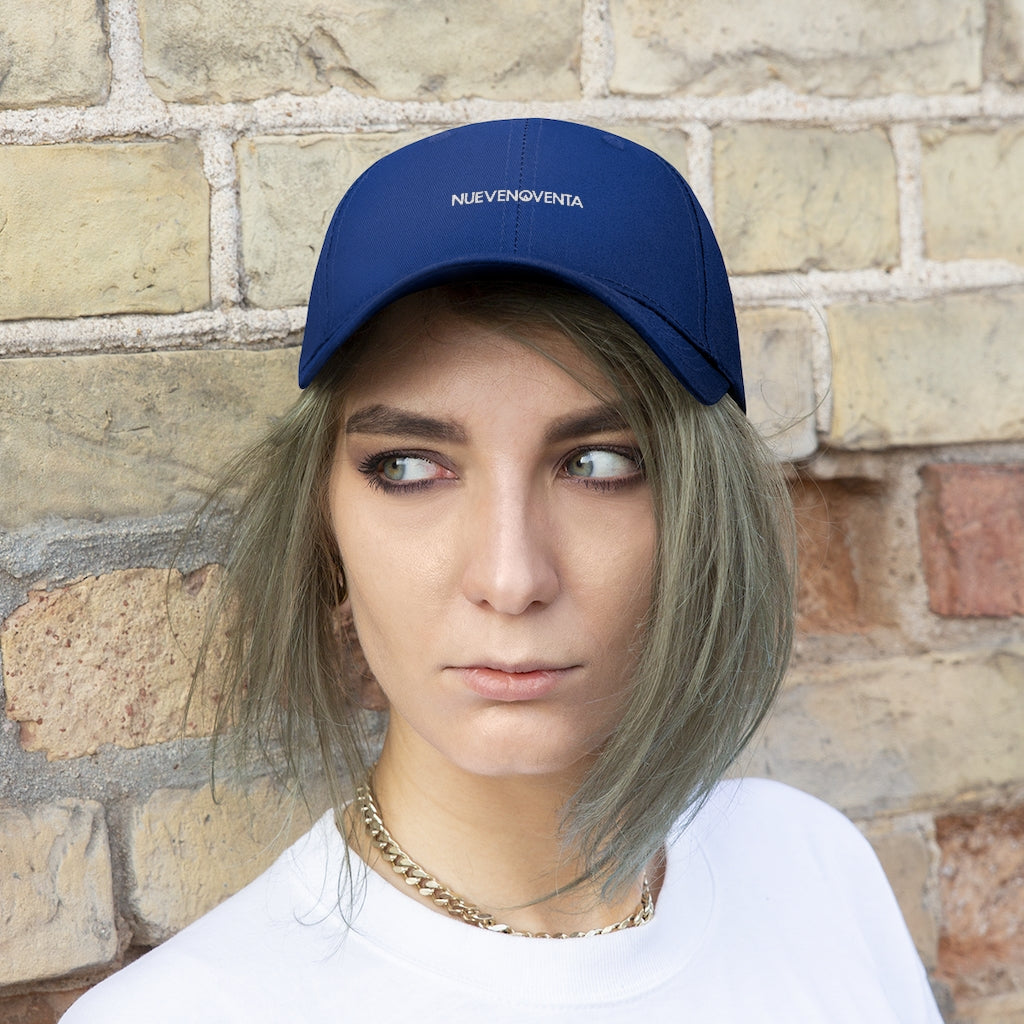 Gorra NueveNoventa Banda de Rock Unisex
