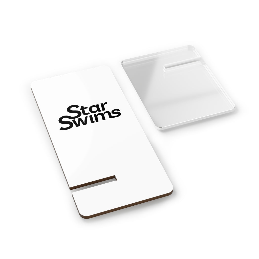 Star Swims Display Stand for Smartphones