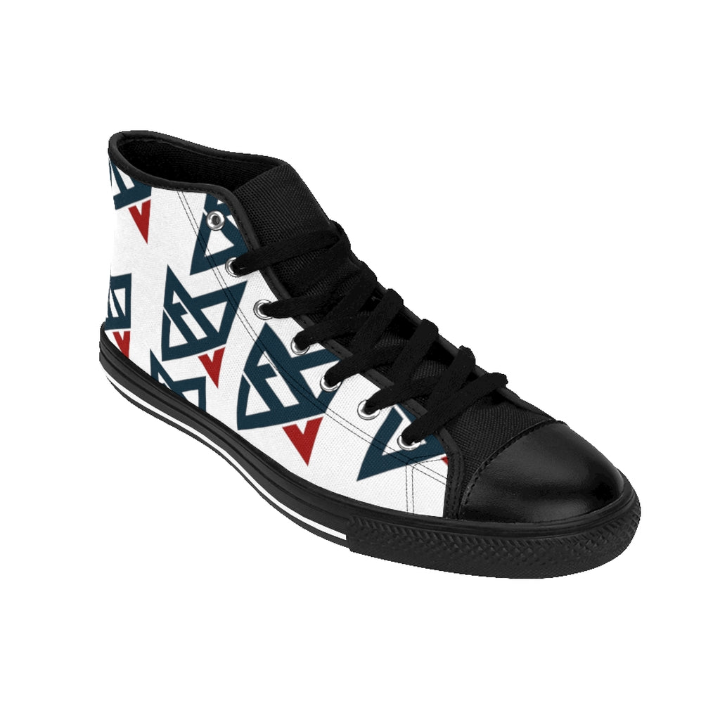 Demolition Amore Crest Men's High-top Sneakers