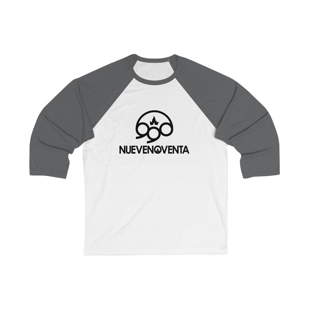 Camiseta Baseball NueveNoventa Banda de Rock