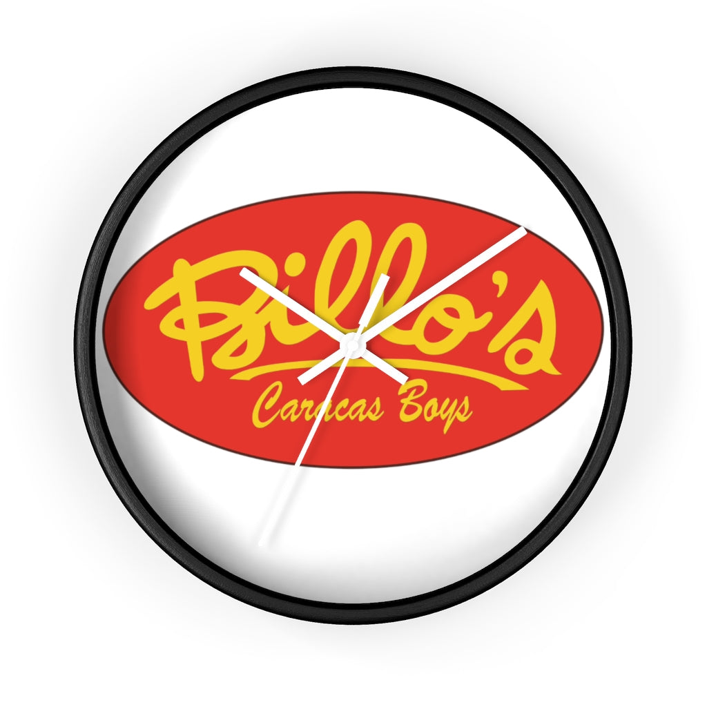 Reloj de Pared Billos Tradicional