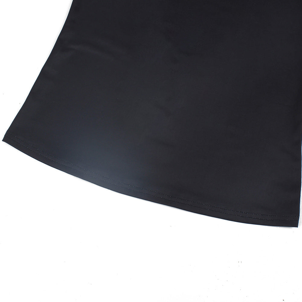 Women's Star Criss Cross Back Tank Top