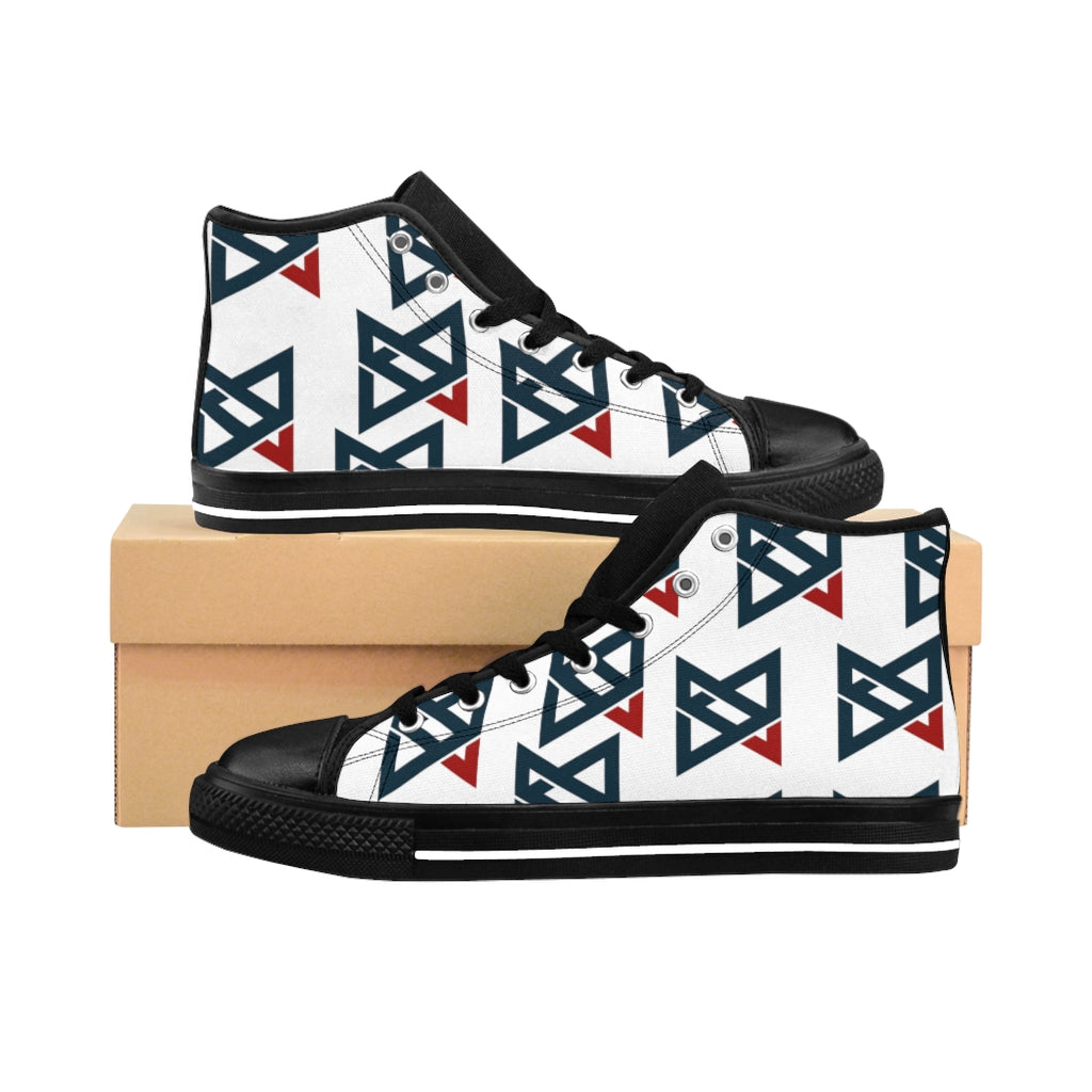 Demolition Amore Crest Men's High-top Sneakers