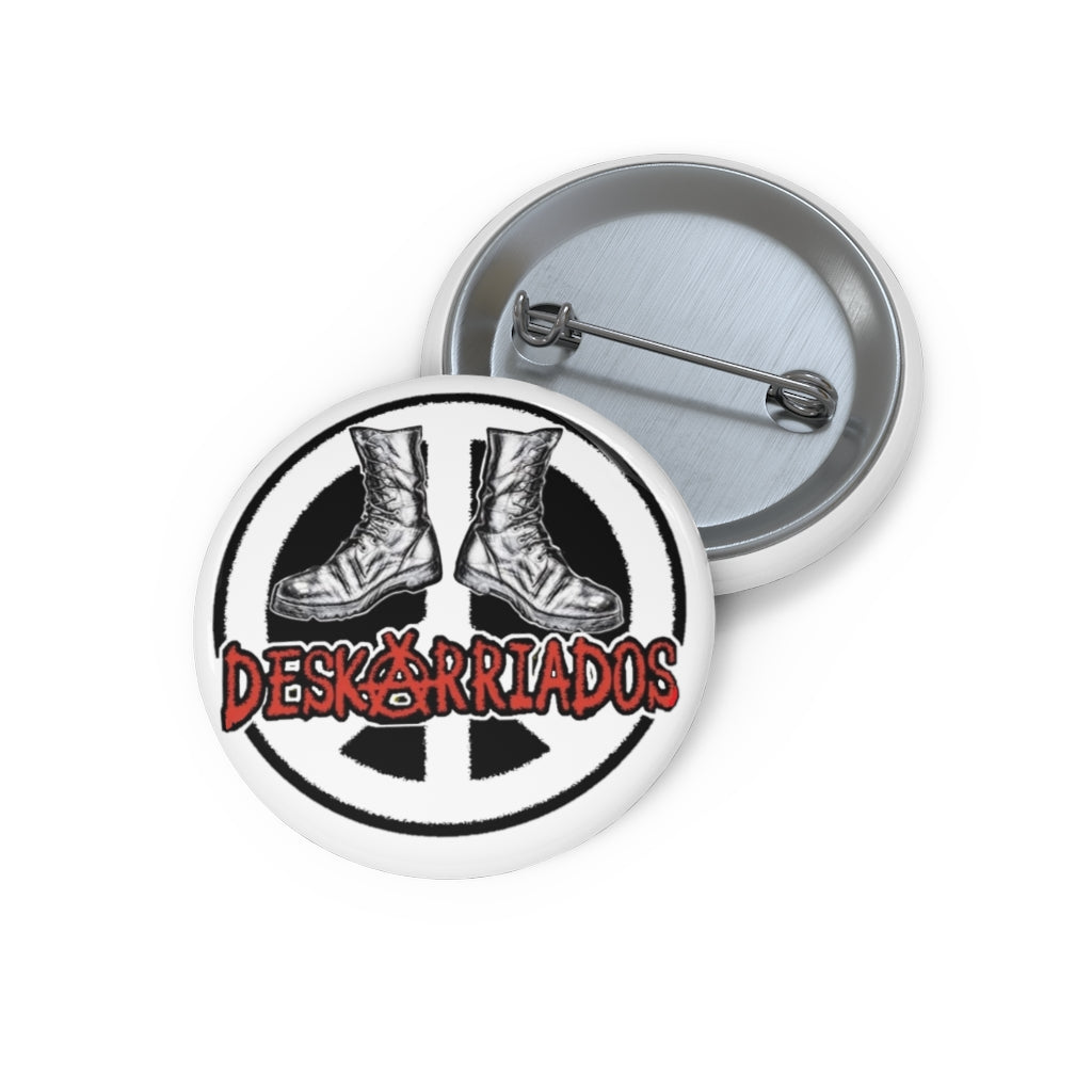 Chapa Deskarriados Logo