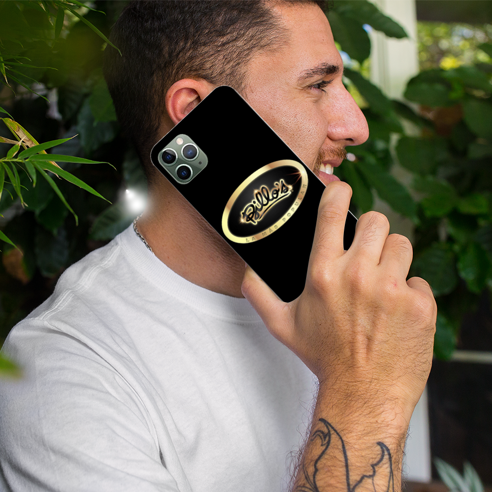 Billos Apple Series Soft Phone Case