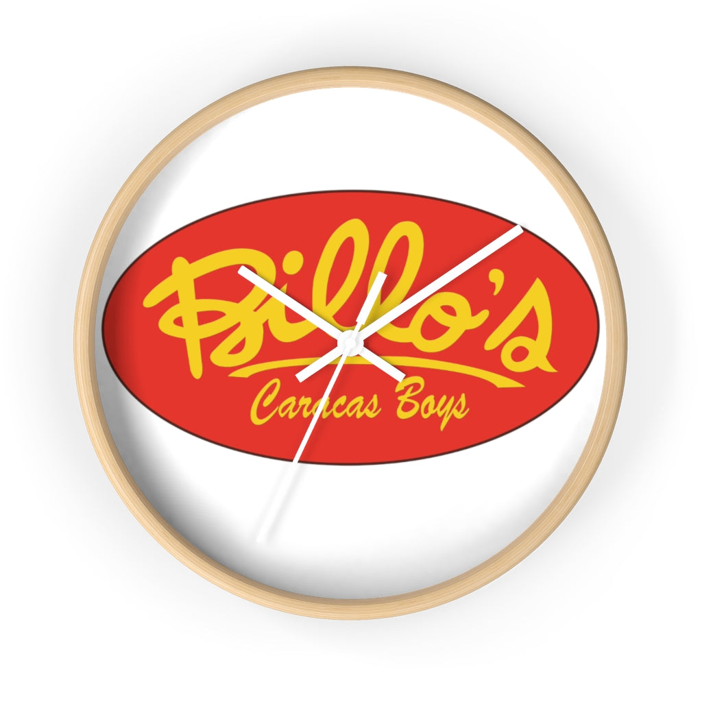 Reloj de Pared Billos Tradicional