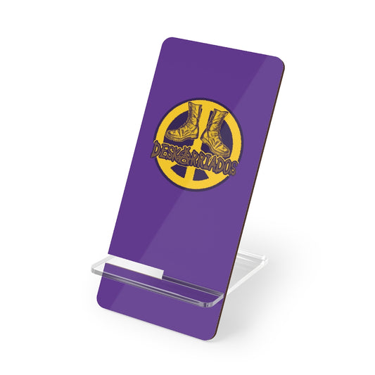 Deskarriados Display Stand for Smartphones