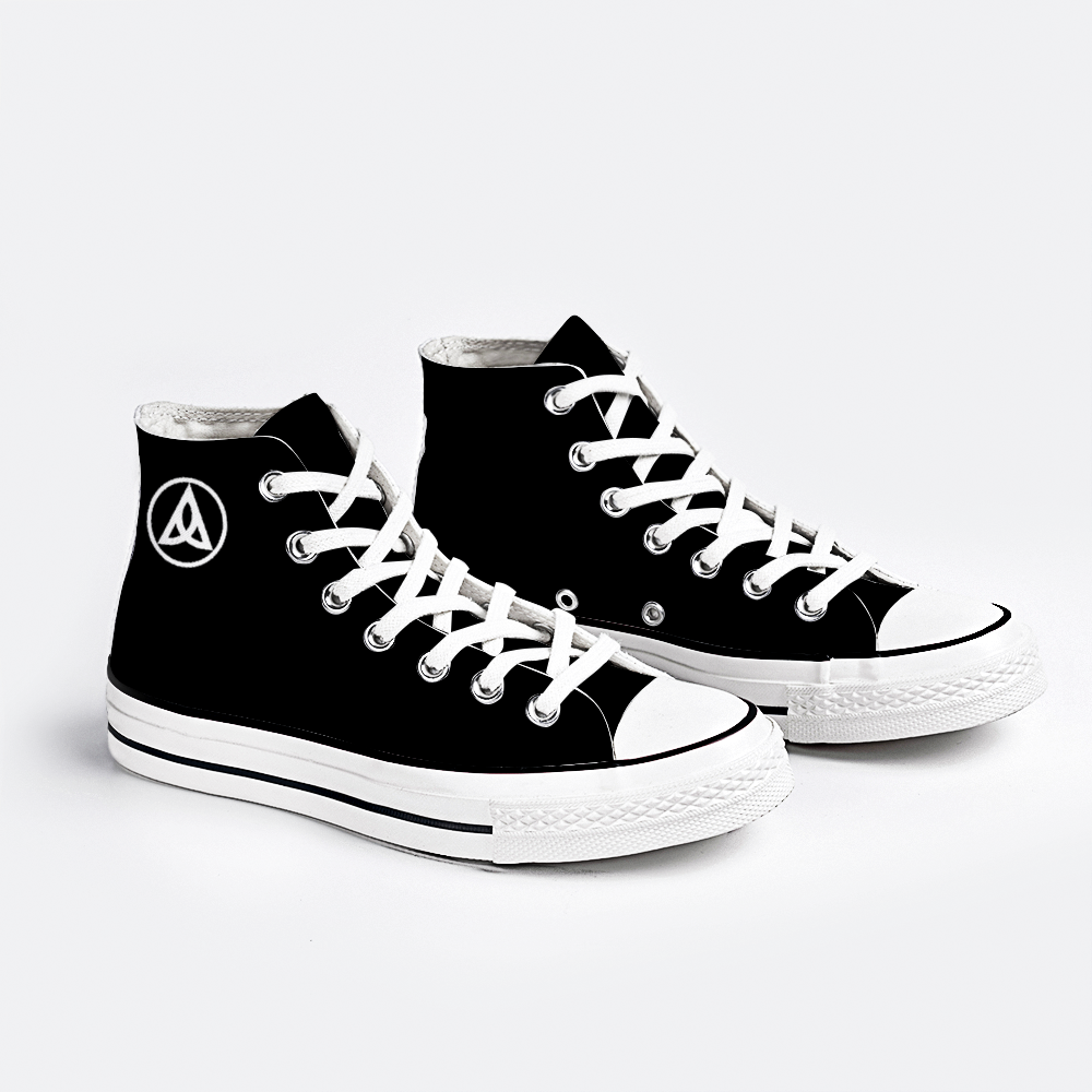 Deska Unisex High Top Shoes