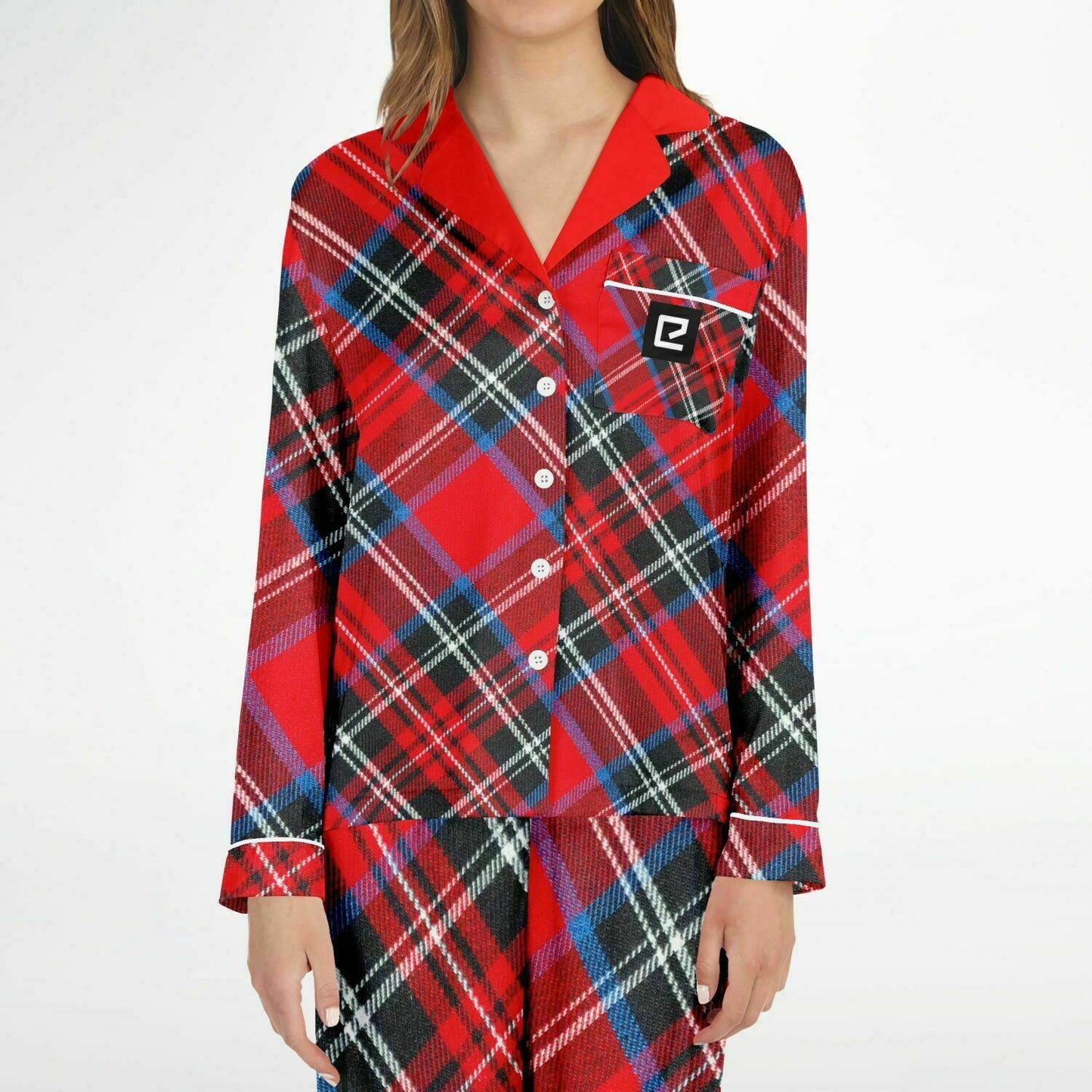 ERA Special Christmas Satin Pajama