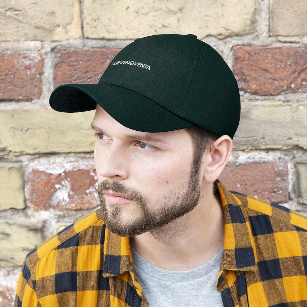 Gorra NueveNoventa Banda de Rock Unisex