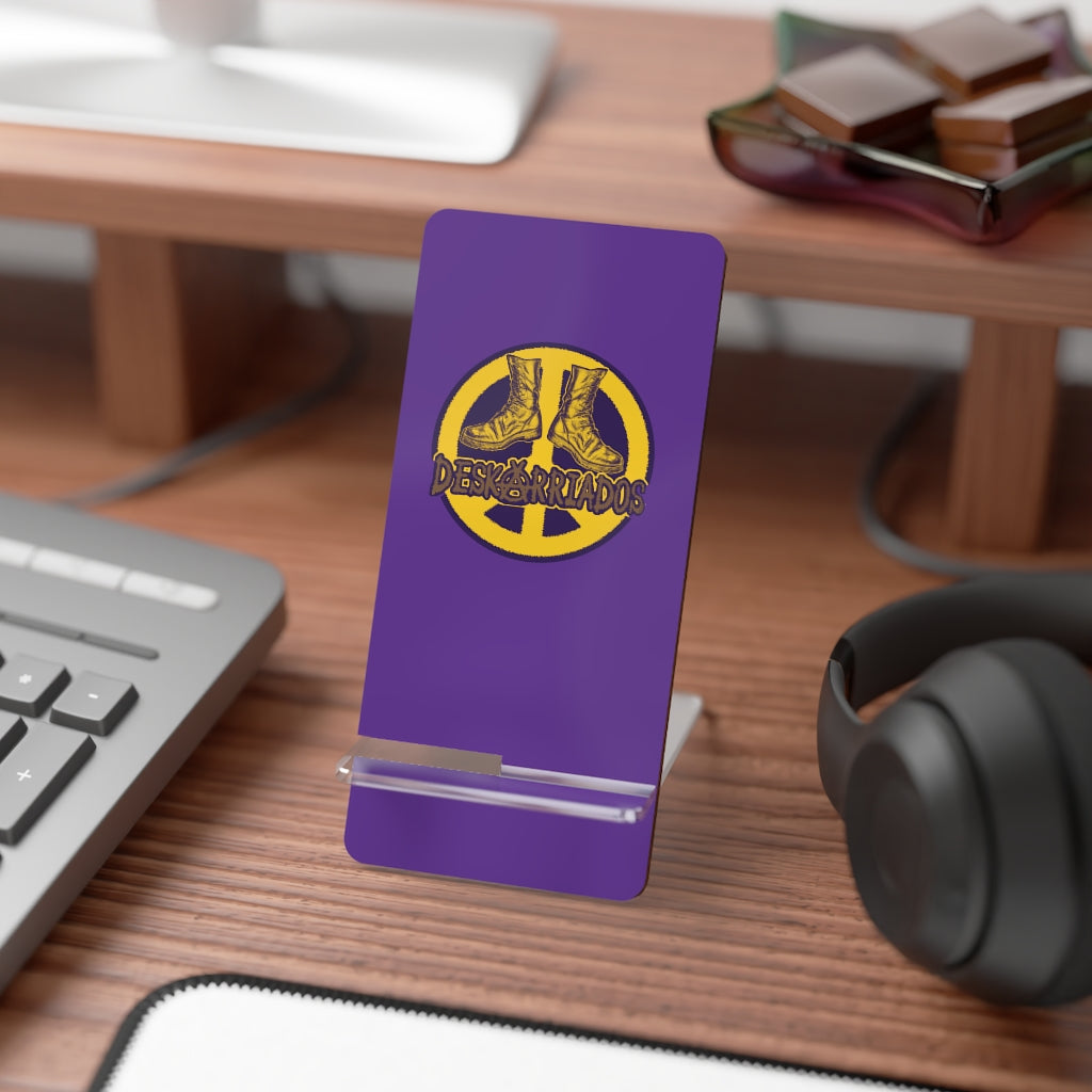Deskarriados Display Stand for Smartphones