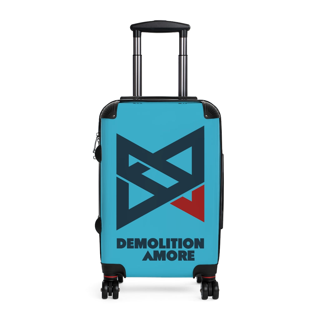 Demolition Amore Cabin Suitcase