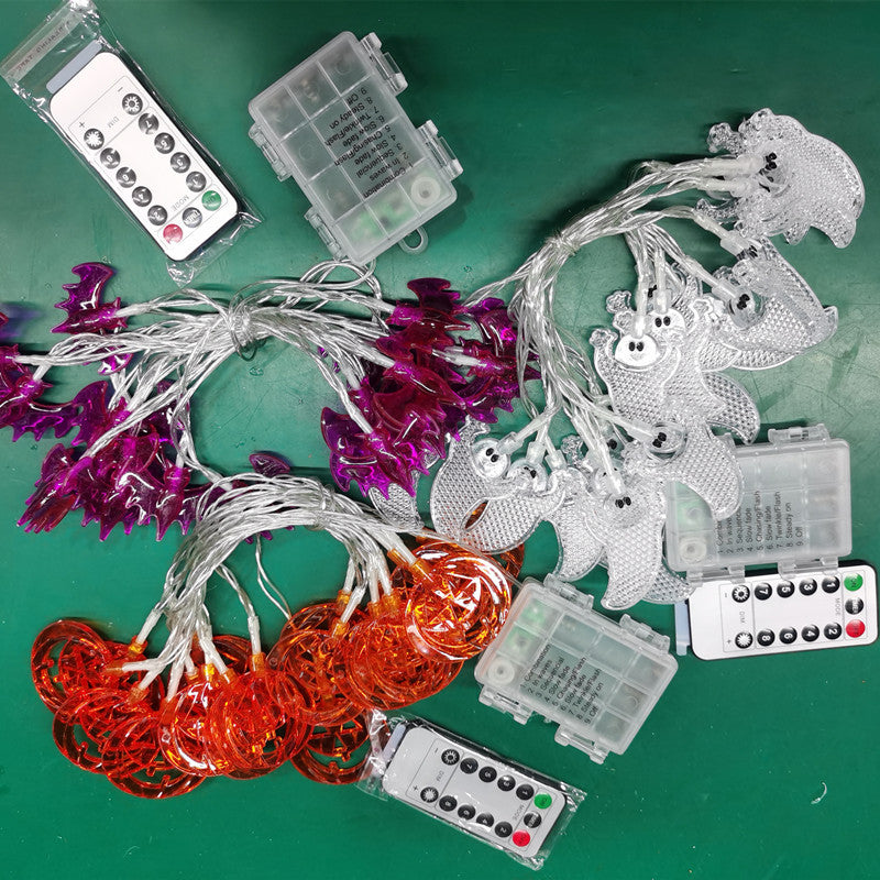 Halloween Bulbs Strings LED Light