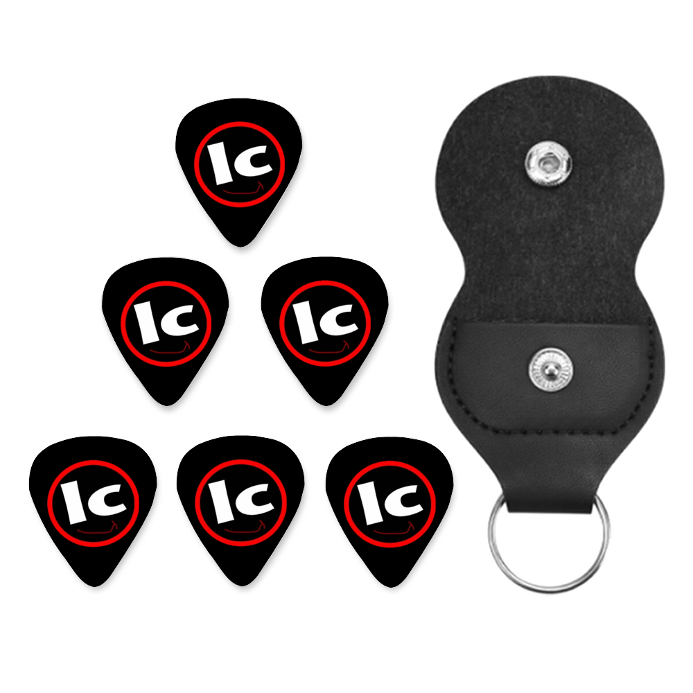 Los Carraldos Picks a Set of 6 PCS