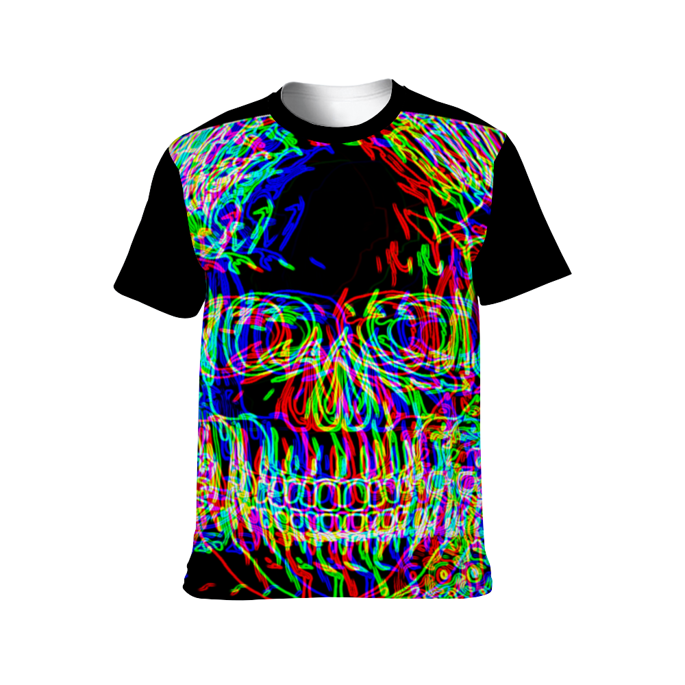 Skull Armestic T-Shirt