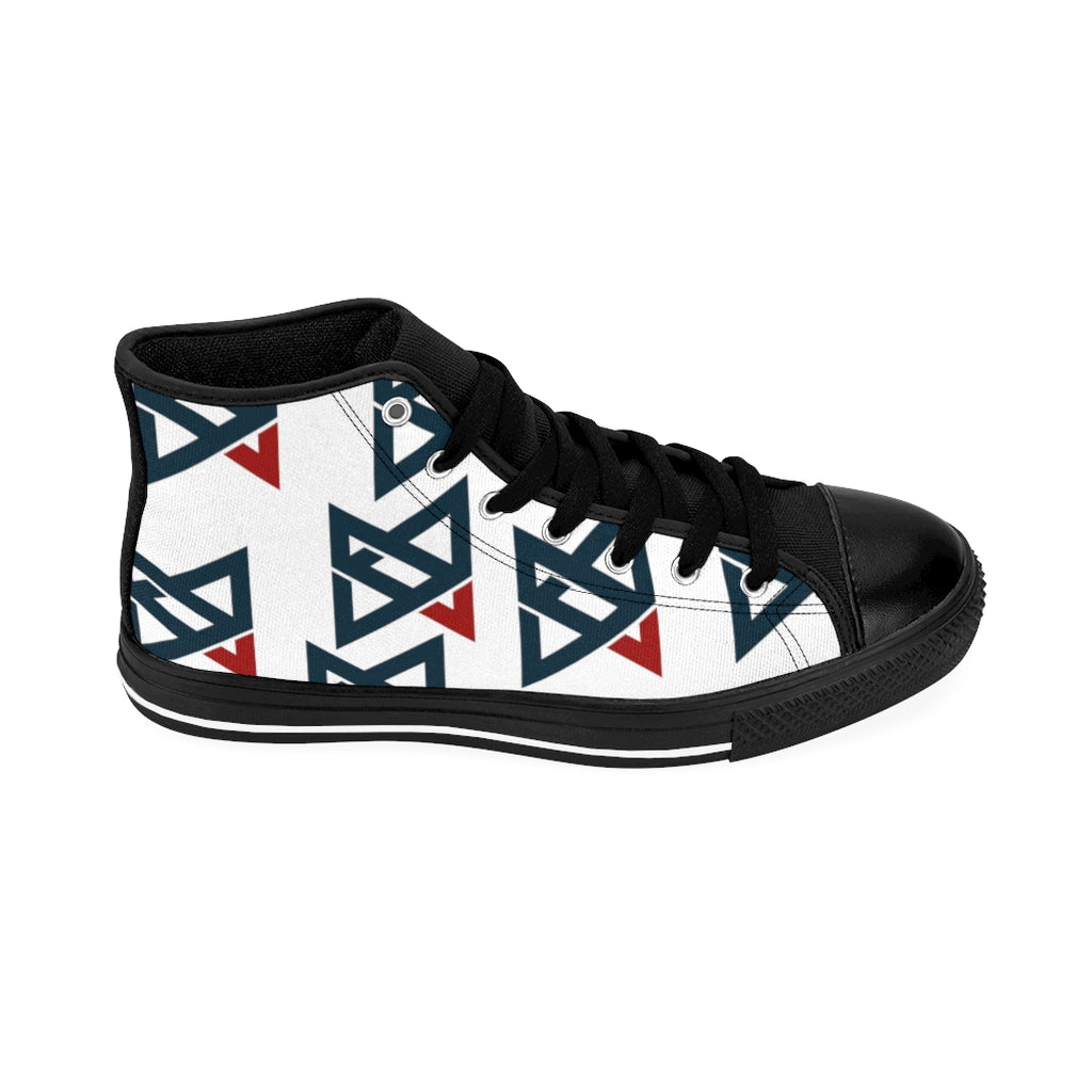 Demolition Amore Crest Men's High-top Sneakers