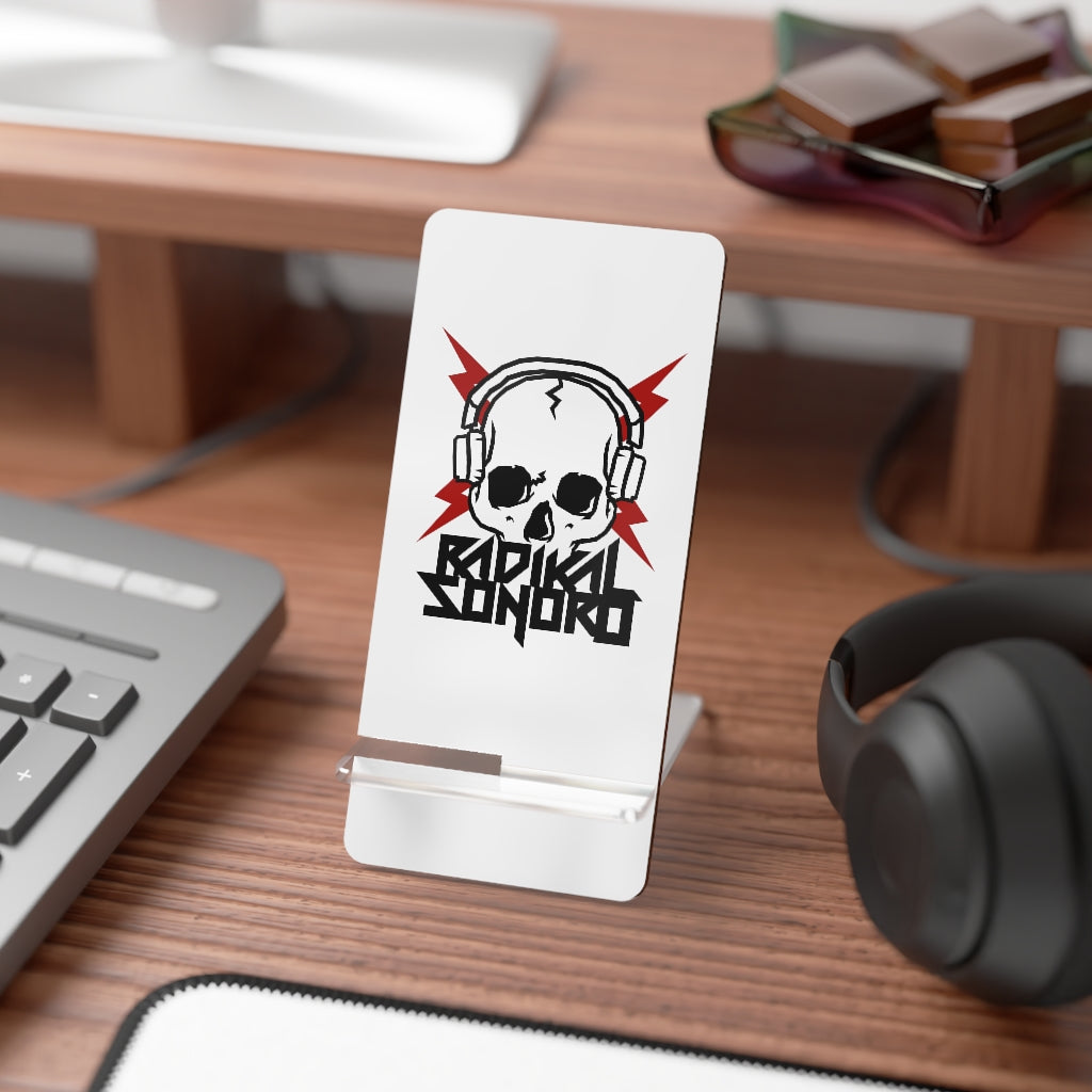 Radikal Sonoro Display Stand for Smartphones