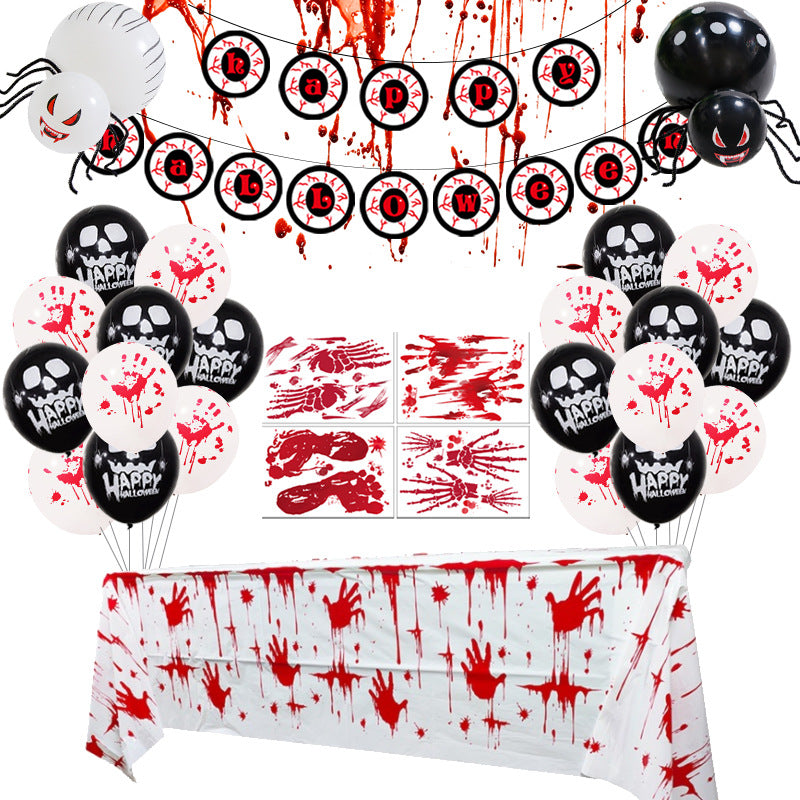 Black Bloody Hands