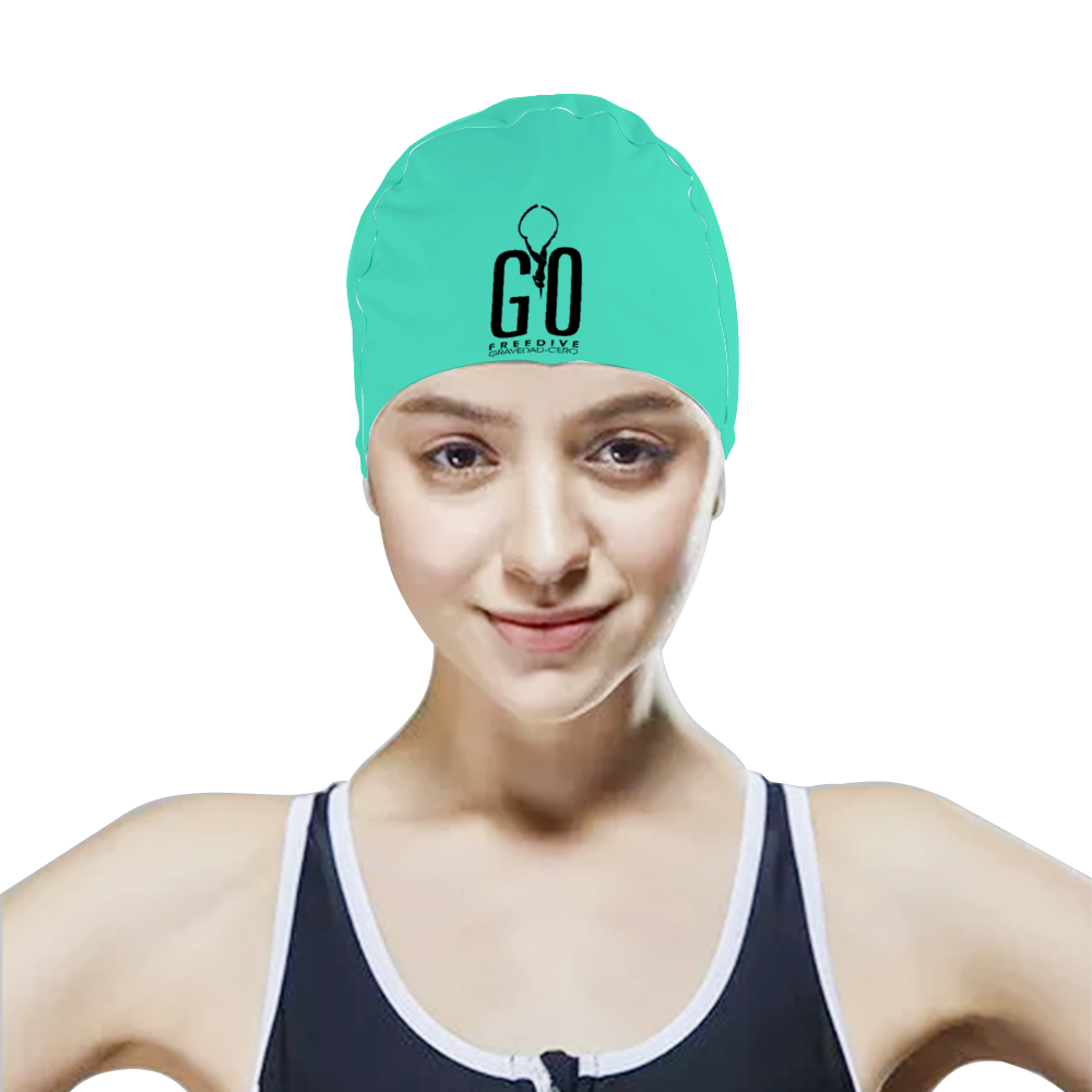 Freedive G0 Unisex Sports Swim Cap