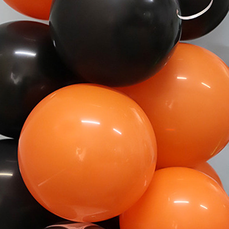 Halloween Balloon Bunches