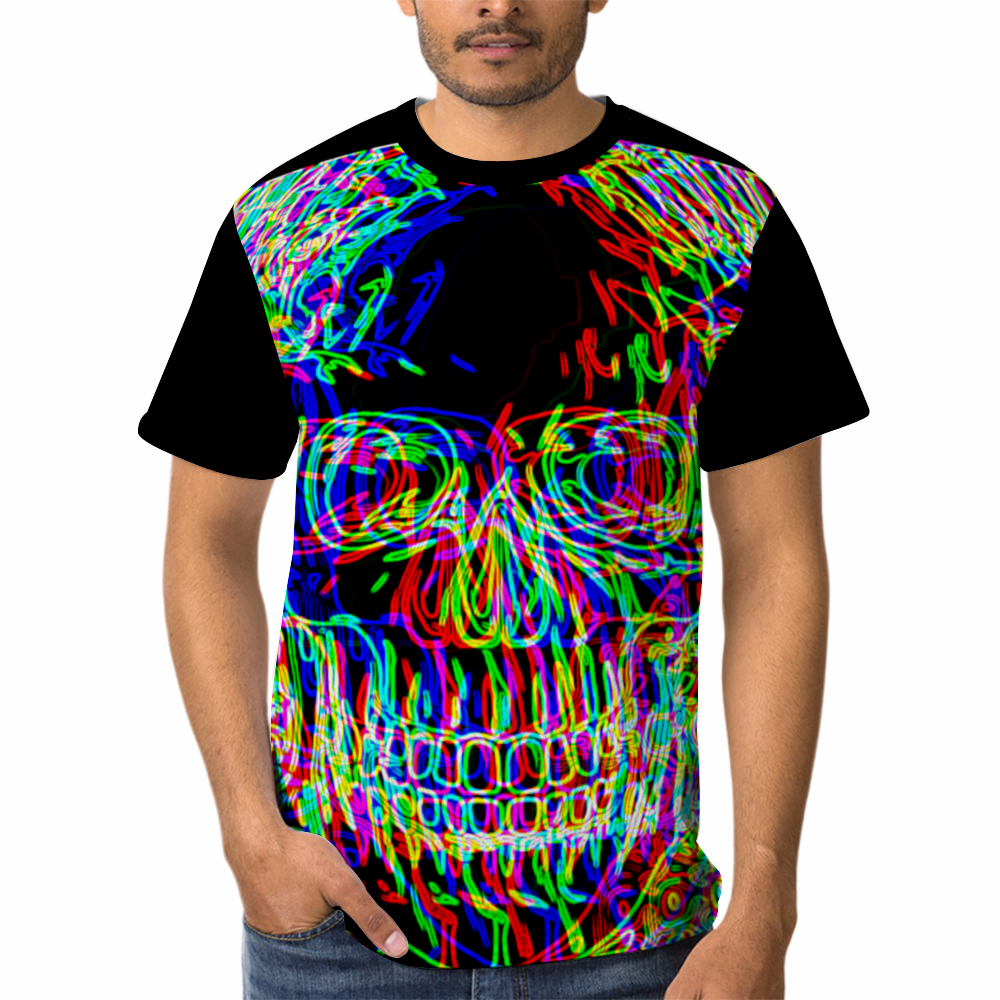 Skull Armestic T-Shirt