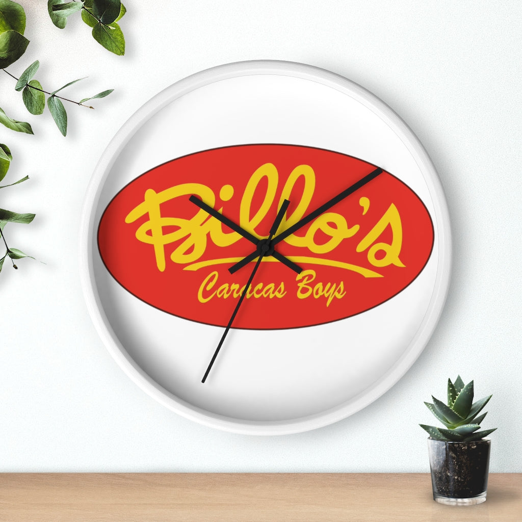 Reloj de Pared Billos Tradicional