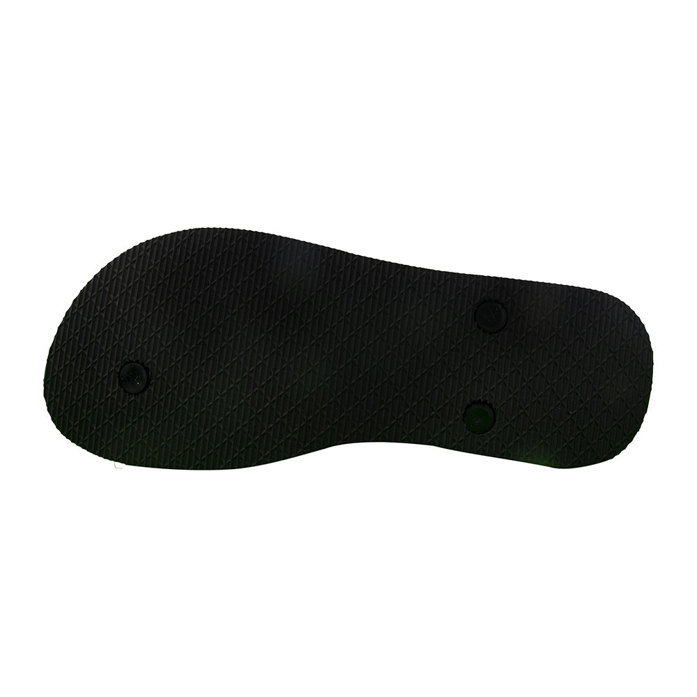 Séptimo Invitado Black 7 Adult Flip-Flops