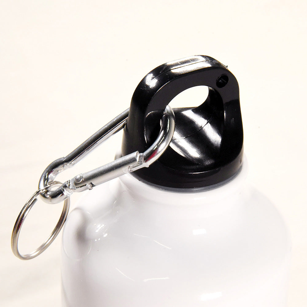Botellin de Aluminio Sinfonía Desordenada