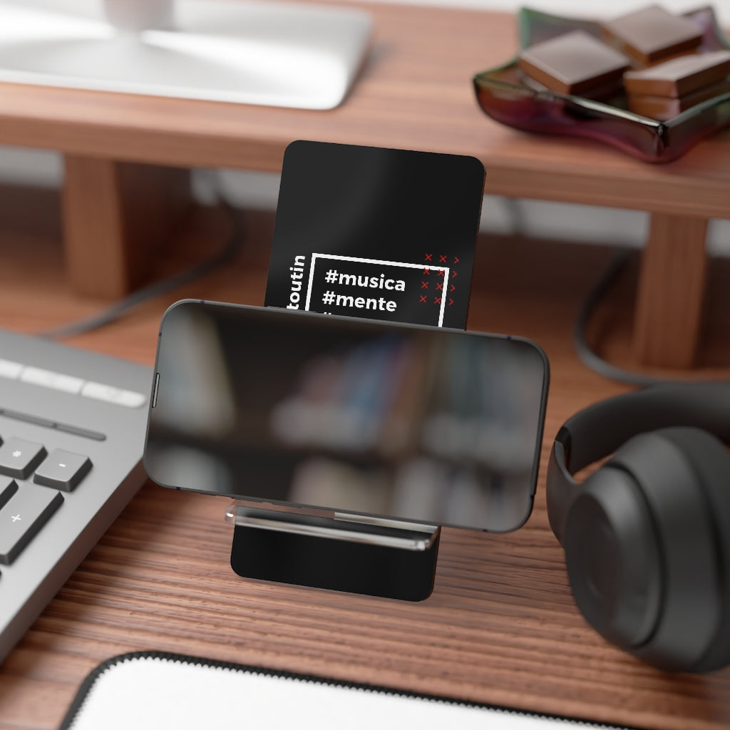 Marcelo Toutin Display Stand for Smartphones
