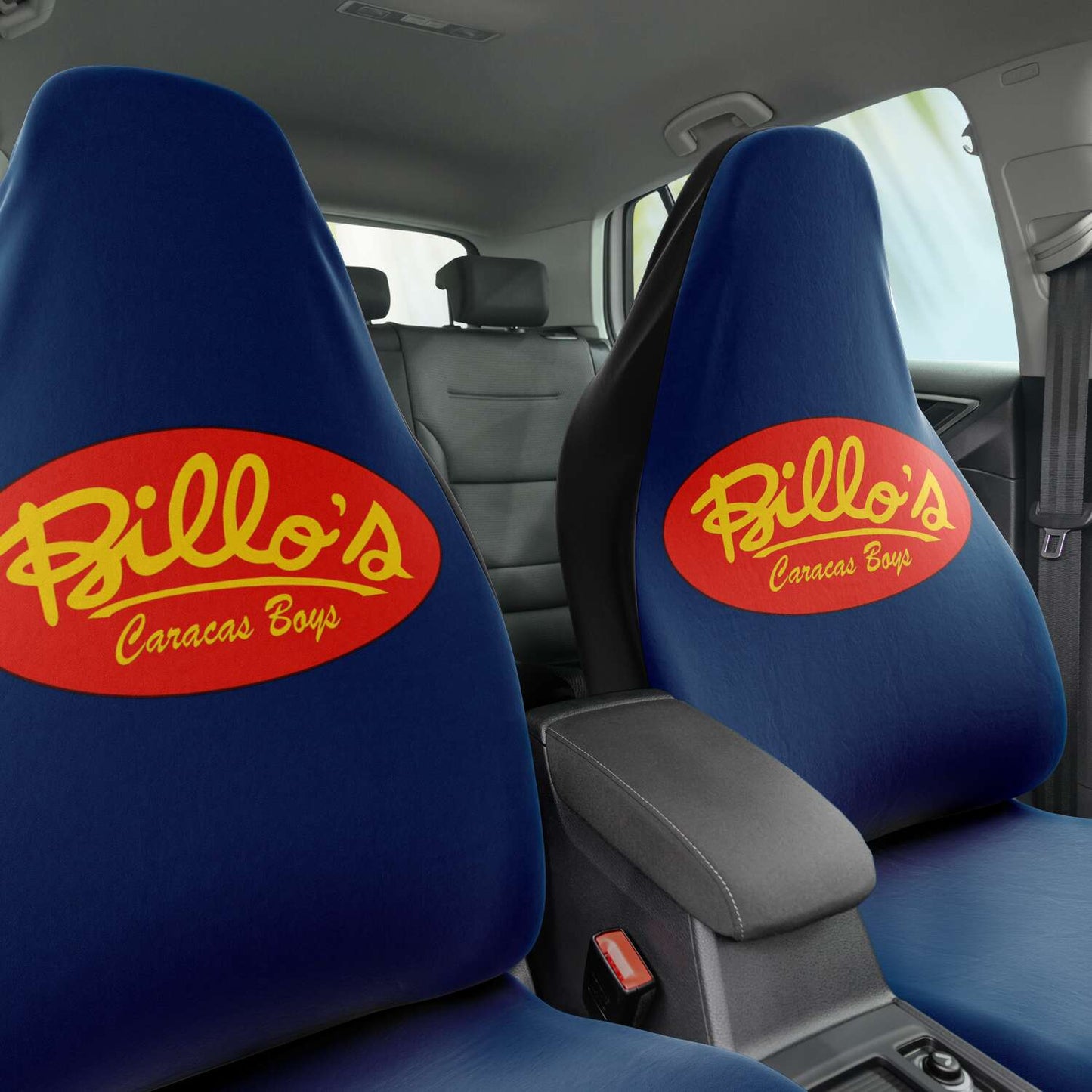 Forro de asiento Billos Tradicional Azul