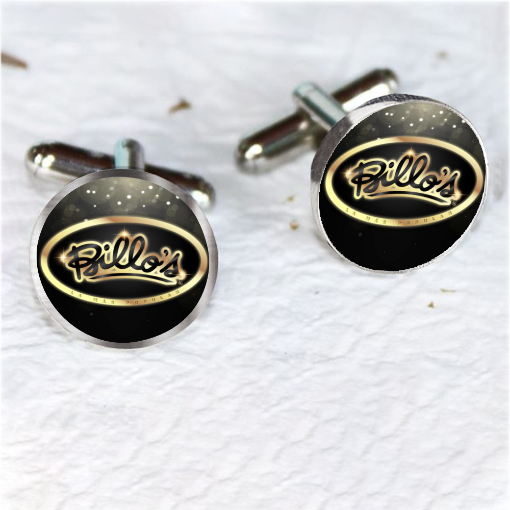 Billos Caracas Boys Gemelos Tuxedo Studs