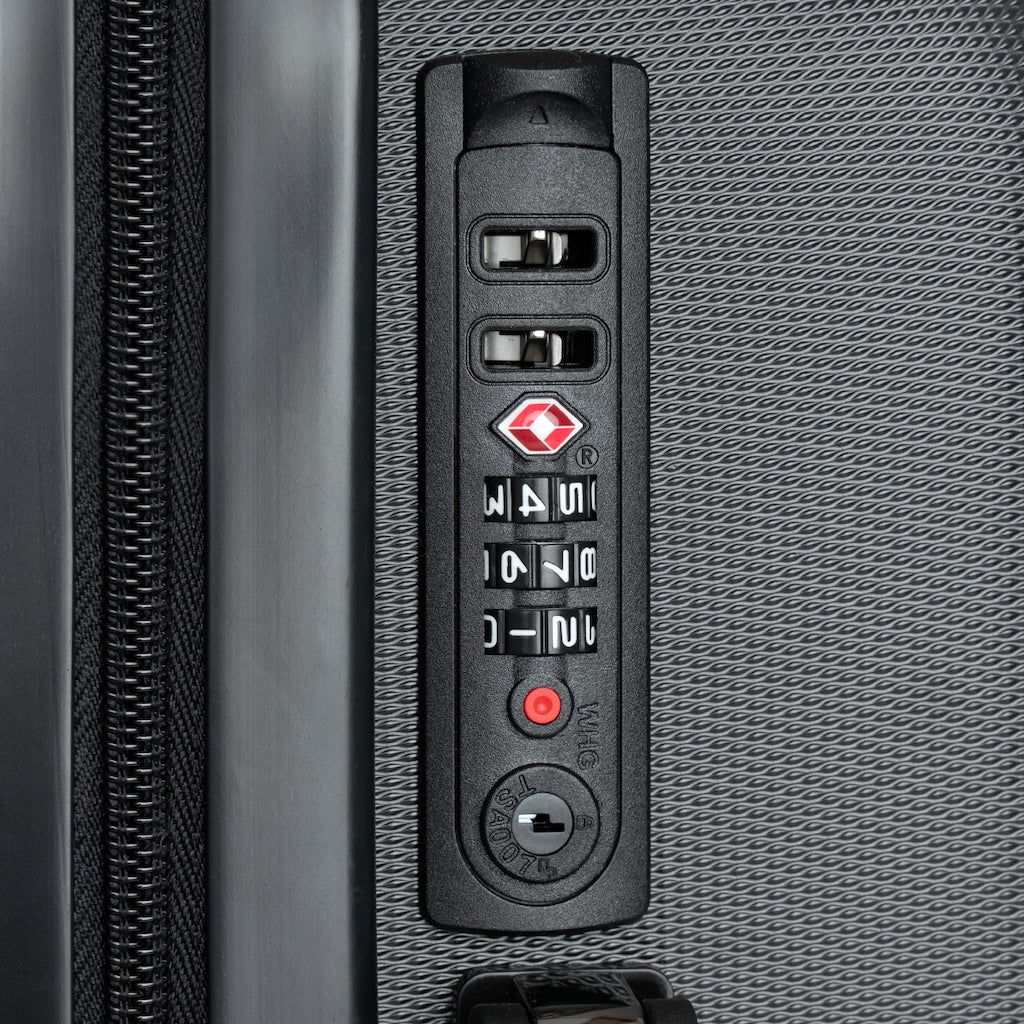 Deska Clothing Cabin Suitcase
