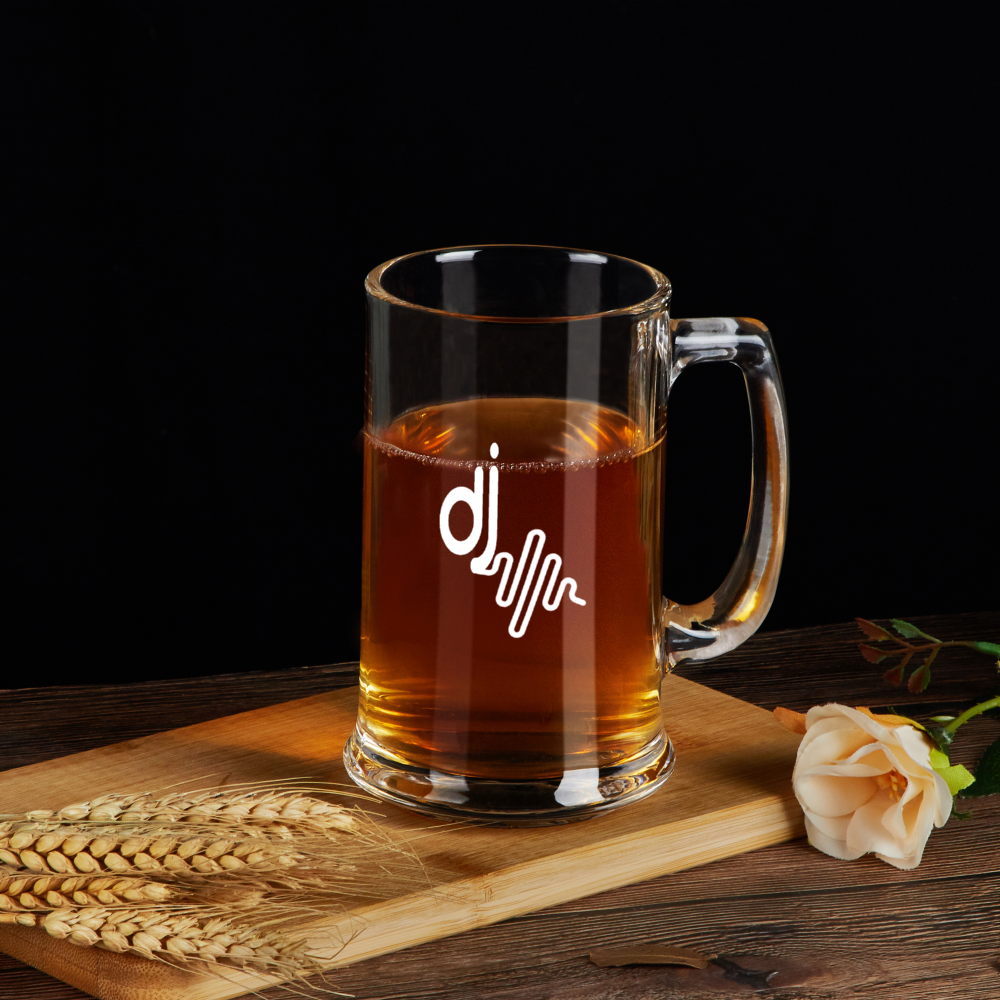 Douglas Josue Beer Glass 13 oz