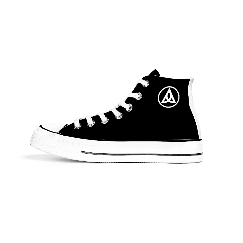 Deska Unisex High Top Shoes