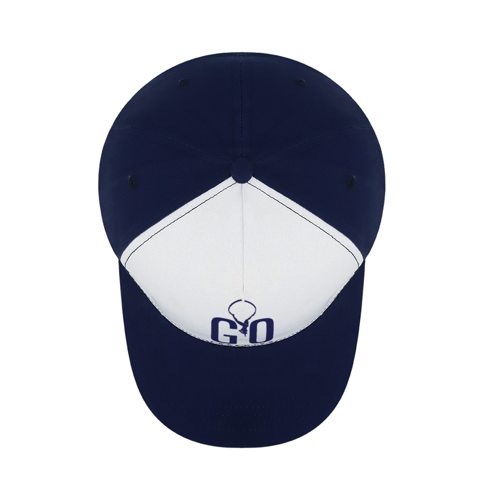 Freedive G0 Blue Adult Baseball Hat