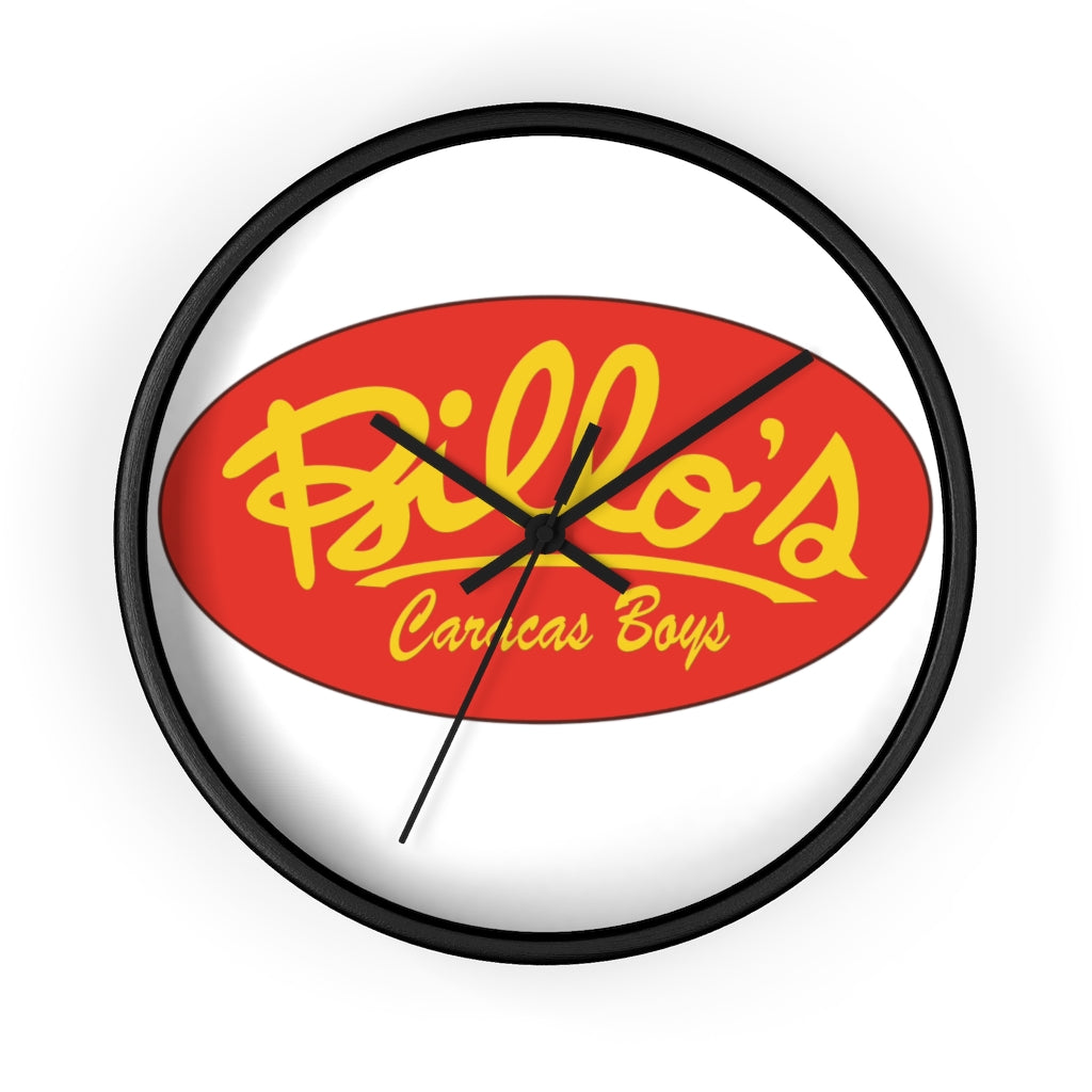 Reloj de Pared Billos Tradicional