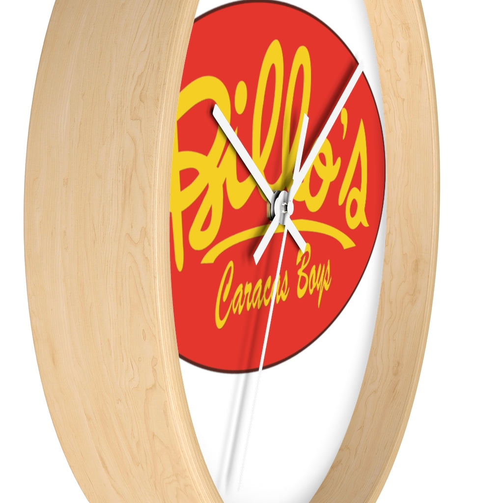 Reloj de Pared Billos Tradicional