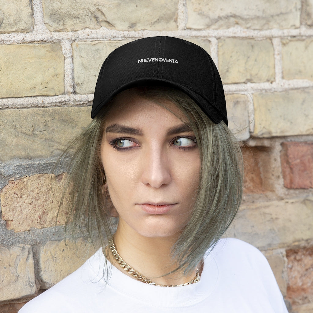 Gorra NueveNoventa Banda de Rock Unisex