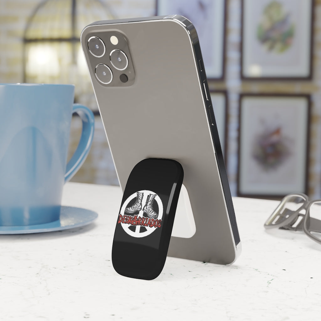 Deskarriados Phone Click-On Grip
