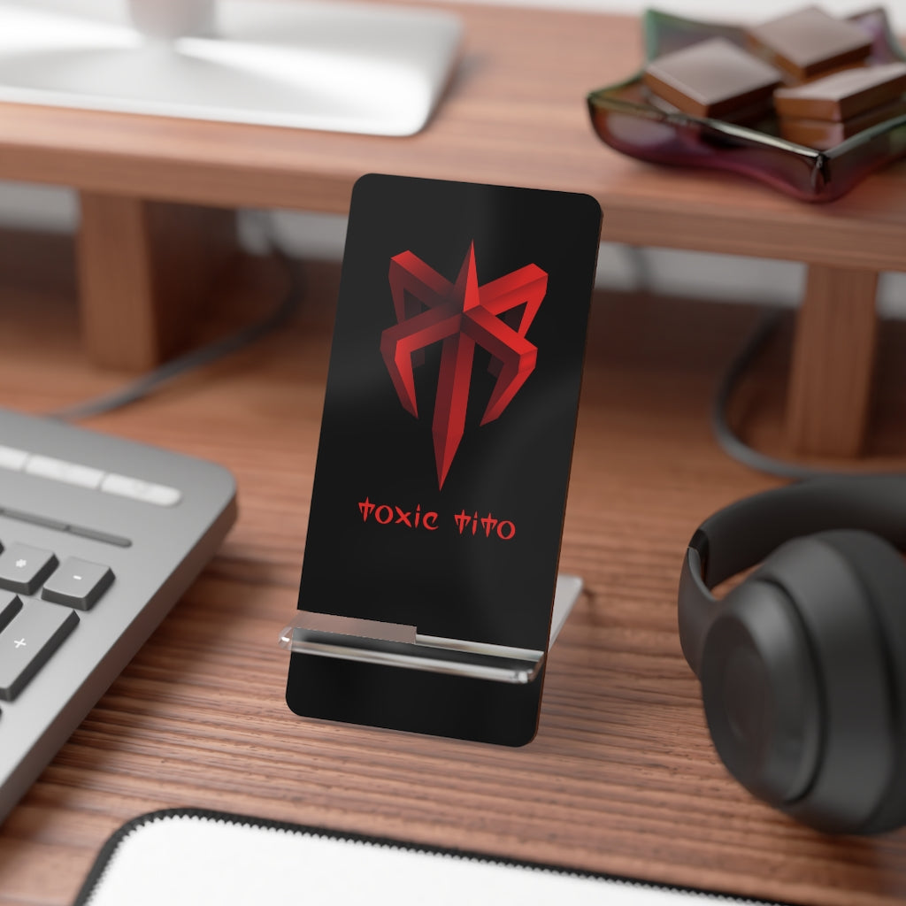 Toxic Tito Display Stand for Smartphones