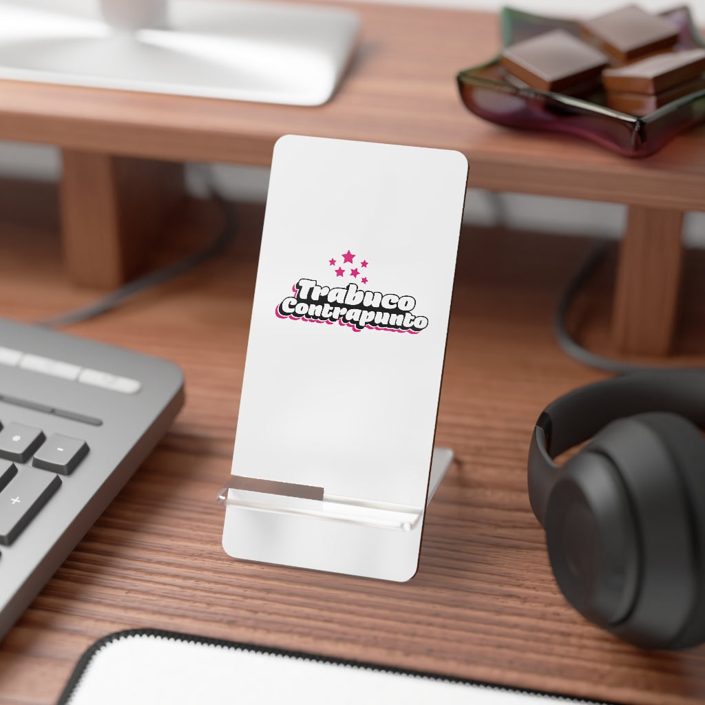 Trabuco Contrapunto Display Stand for Smartphones