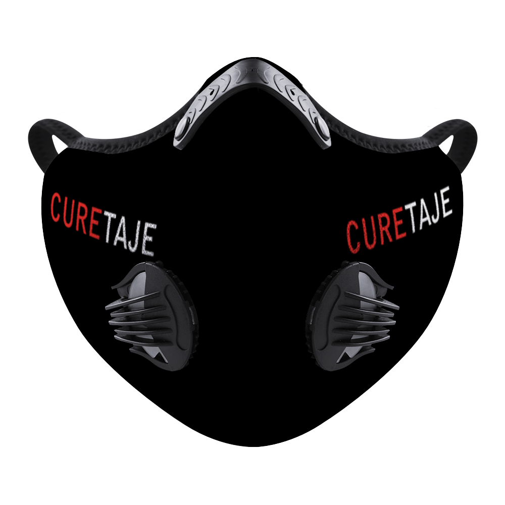 Curetaje Face Cover Outdoor