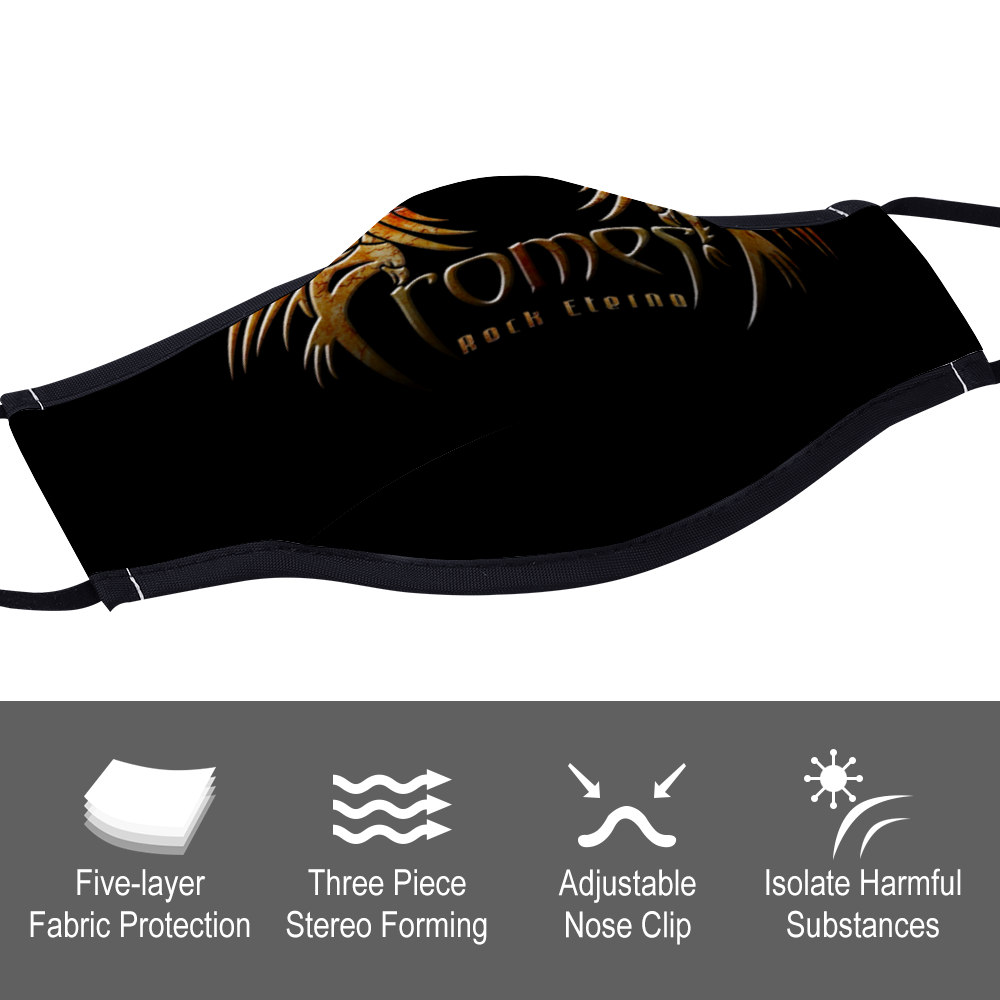 Promesa Face Cover with Two Filters Non-medical