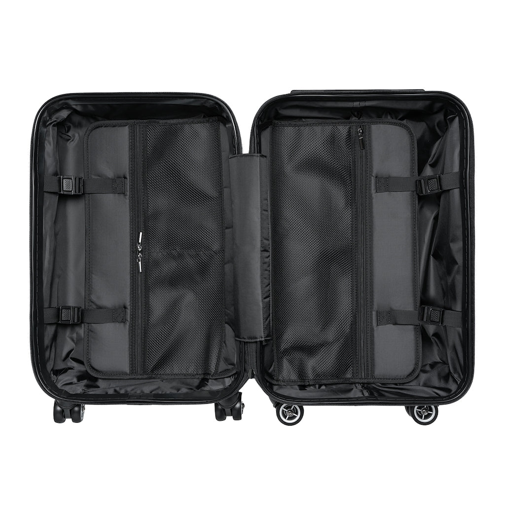 Billo's Cabin Suitcase